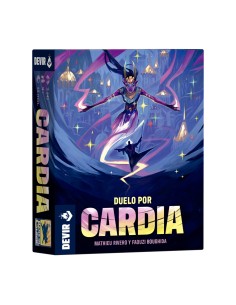 BGCARDSP juego de tablero 15 min Juego de mesa Viaje/aventura