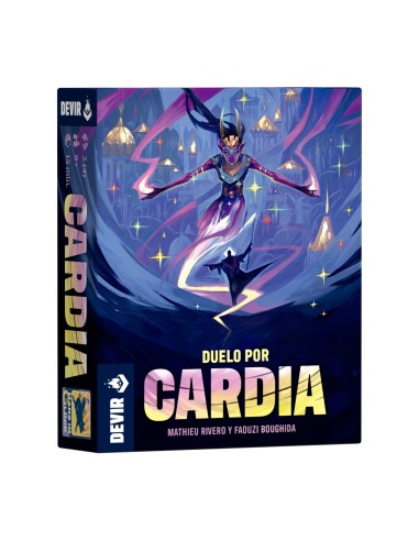 BGCARDSP juego de tablero 15 min Juego de mesa Viaje/aventura