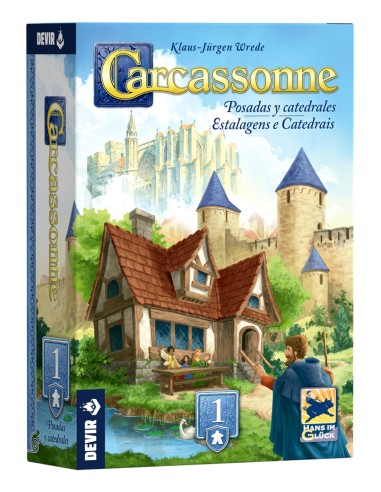 BGCARAFPS 50 min Juego de mesa Estrategia