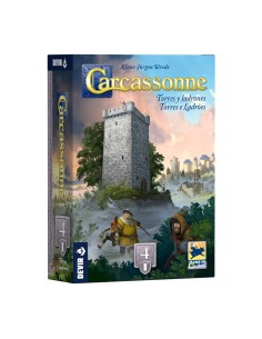 BGCARTLPS juego de tablero 50 min Juego de mesa Estrategia