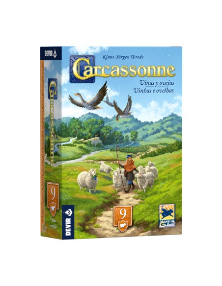 BGCARVOPS juego de tablero 50 min Juego de mesa Estrategia