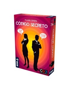 Secret Code 15 min Juego De Cartas Detective
