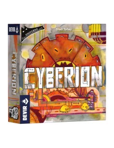 Cyberion 30 min Juego de mesa