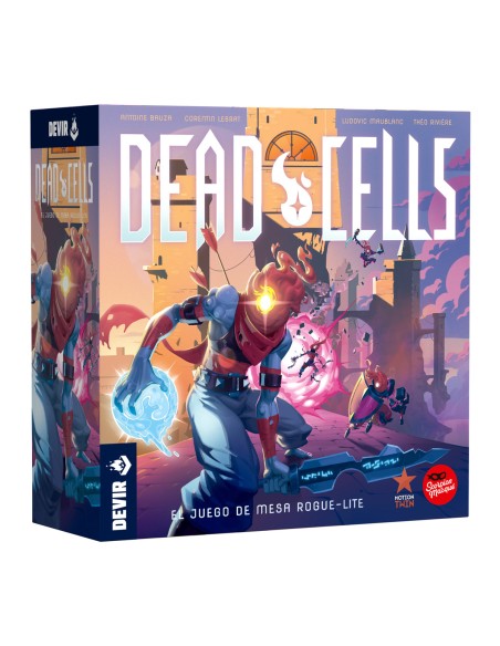 Dead Cells 30 min Juego de mesa