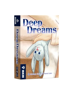 Deep Dreams 15 min Juego De Cartas Intercambio de cartas