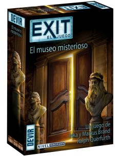 Exit - El Museo Misterioso