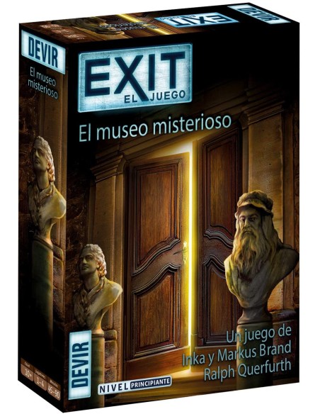 Exit - El Museo Misterioso