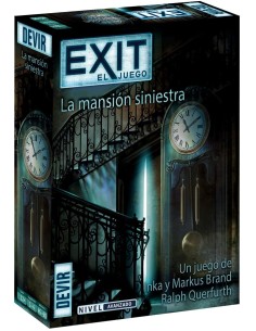 Exit: La mansión siniestra