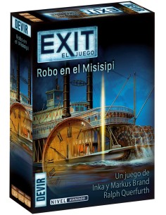 Exit: Robo en el Misisipi