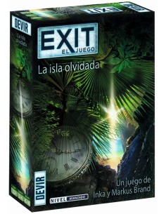 Exit: La isla olvidada