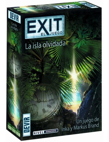 Exit: La isla olvidada