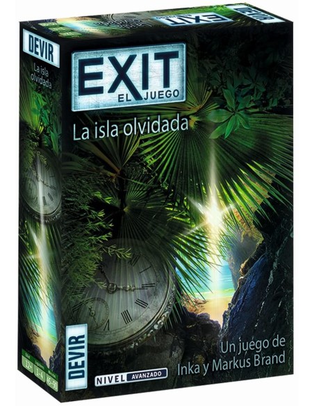 Exit: La isla olvidada