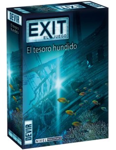 Exit: El tesoro hundido