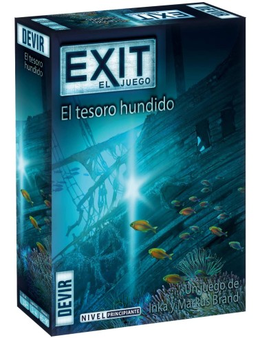 Exit: El tesoro hundido