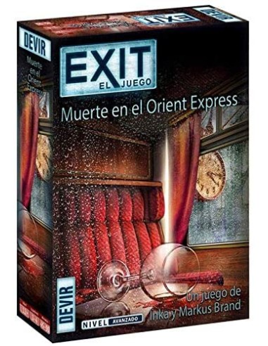 Exit: Muerte en el Orient Express