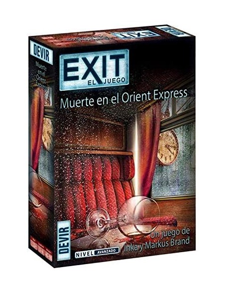 Exit: Muerte en el Orient Express