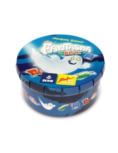 Fantasma Blitz Ghost Blitz Mini 30 min Juego de mesa Familia