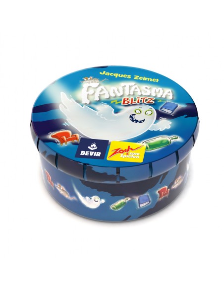 Fantasma Blitz Ghost Blitz Mini 30 min Juego de mesa Familia