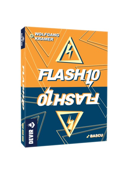 Flash 10 15 min Juego De Cartas Intercambio de cartas