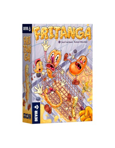 Fritanga 15 min Juego De Cartas Intercambio de cartas