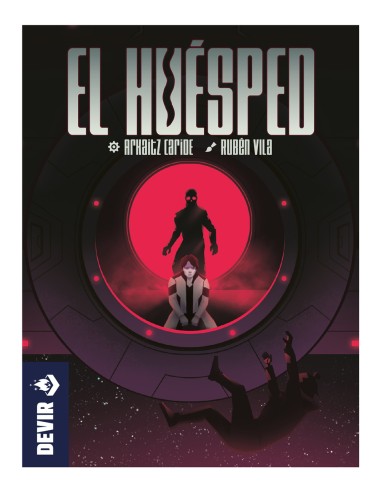 BGHUESP juego de tablero 15 min Juego De Cartas Partido