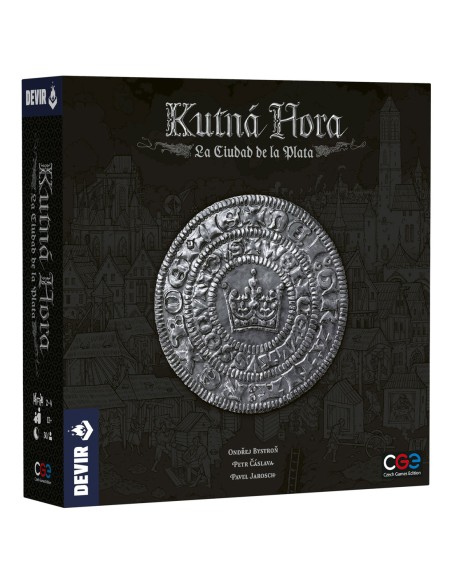 BGKUTSP juego de tablero 90 min Juego de mesa Estrategia