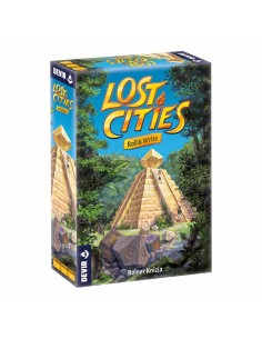 BGLOCIRWPS juego de tablero 30 min Juego de mesa Familia