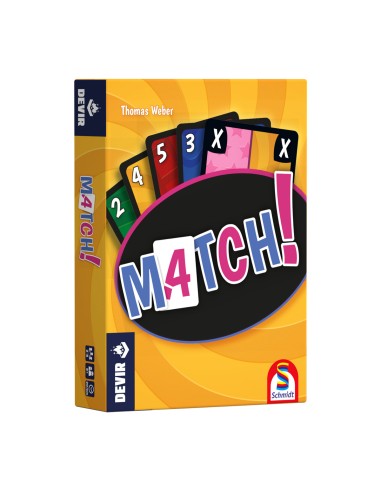BGMATML juego de tablero 15 min Juego De Cartas Emparejamiento