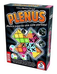 BGPLEN juego de tablero Plenus 20 min Juego de mesa