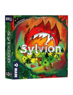 Sylvion 30 min Juego De Cartas
