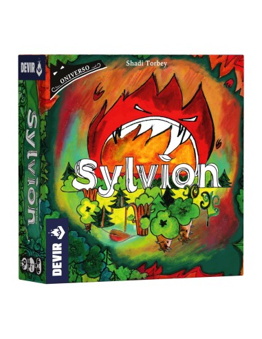 Sylvion 30 min Juego De Cartas
