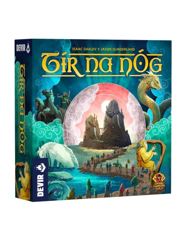 Tír na nÓg 45 min Juego de mesa