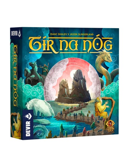 Tír na nÓg 45 min Juego de mesa