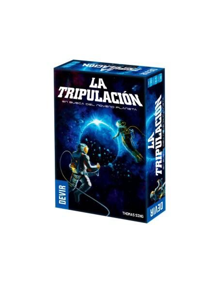 La Tripulación 15 min Juego De Cartas Juego de bazas