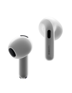 Buds 6 Auriculares Inalámbrico Dentro de oído Llamadas/Música Bluetooth Blanco
