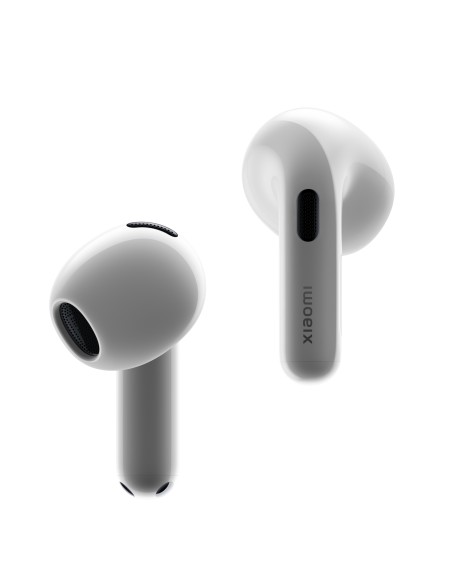 Buds 6 Auriculares Inalámbrico Dentro de oído Llamadas/Música Bluetooth Blanco