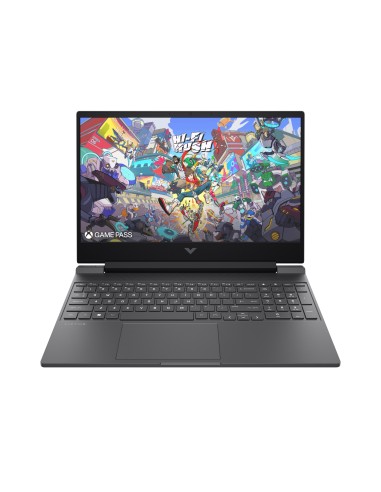 Victus Gaming 15-fb3711ns AMD Ryzen 7 8845HS Portátil 39,6 cm (15.6") Full HD 16 GB DDR5-SDRAM 1 TB SSD NVIDIA GeForce RTX 4050