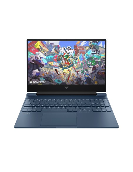 Victus Gaming 15-fa2041ns Intel Core 7 240H Portátil 39,6 cm (15.6") Full HD 16 GB DDR4-SDRAM 1 TB SSD NVIDIA GeForce RTX 5060 W