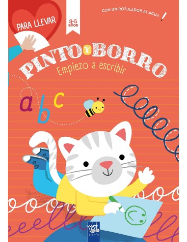 EMPIEZO A ESCRIBIR 3 5 ANOS