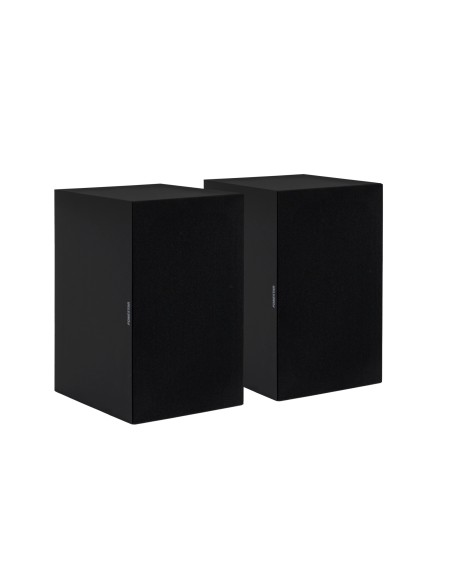 BLOCK-5 altavoz De 2 vías Negro Alámbrico 60 W