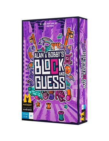 BLP01ES juego de tablero Juego de mesa Partido