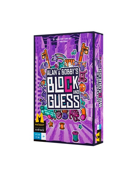 BLP01ES juego de tablero Juego de mesa Partido