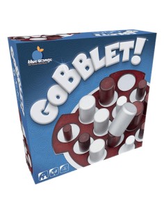 BO00101ML juego de tablero Gobblet! Juego de mesa Estrategia