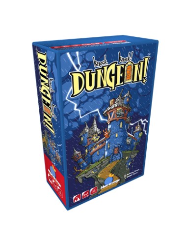Knock ! Knock ! Dungeon