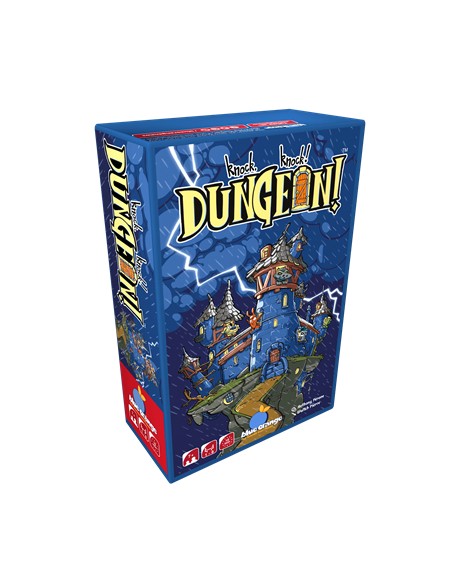 Knock ! Knock ! Dungeon