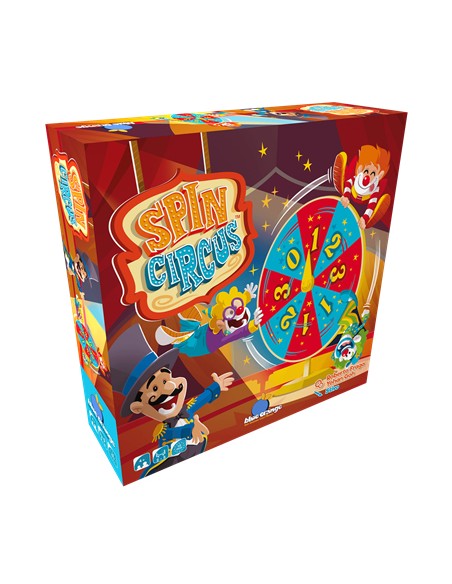 Spin Circus