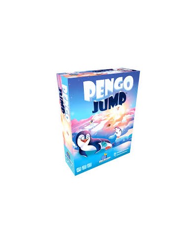 Pengo Jump