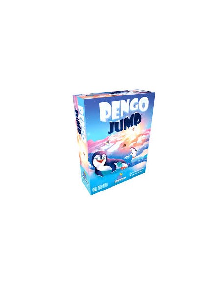 Pengo Jump