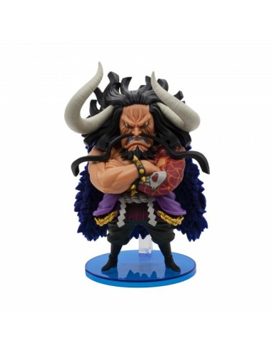 Figura Kaido Of The Beasts One Piece Mega World Collectable 13cm