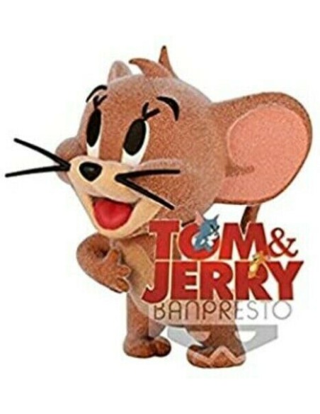 TOM AND JERRY FLUFFY PUFFY